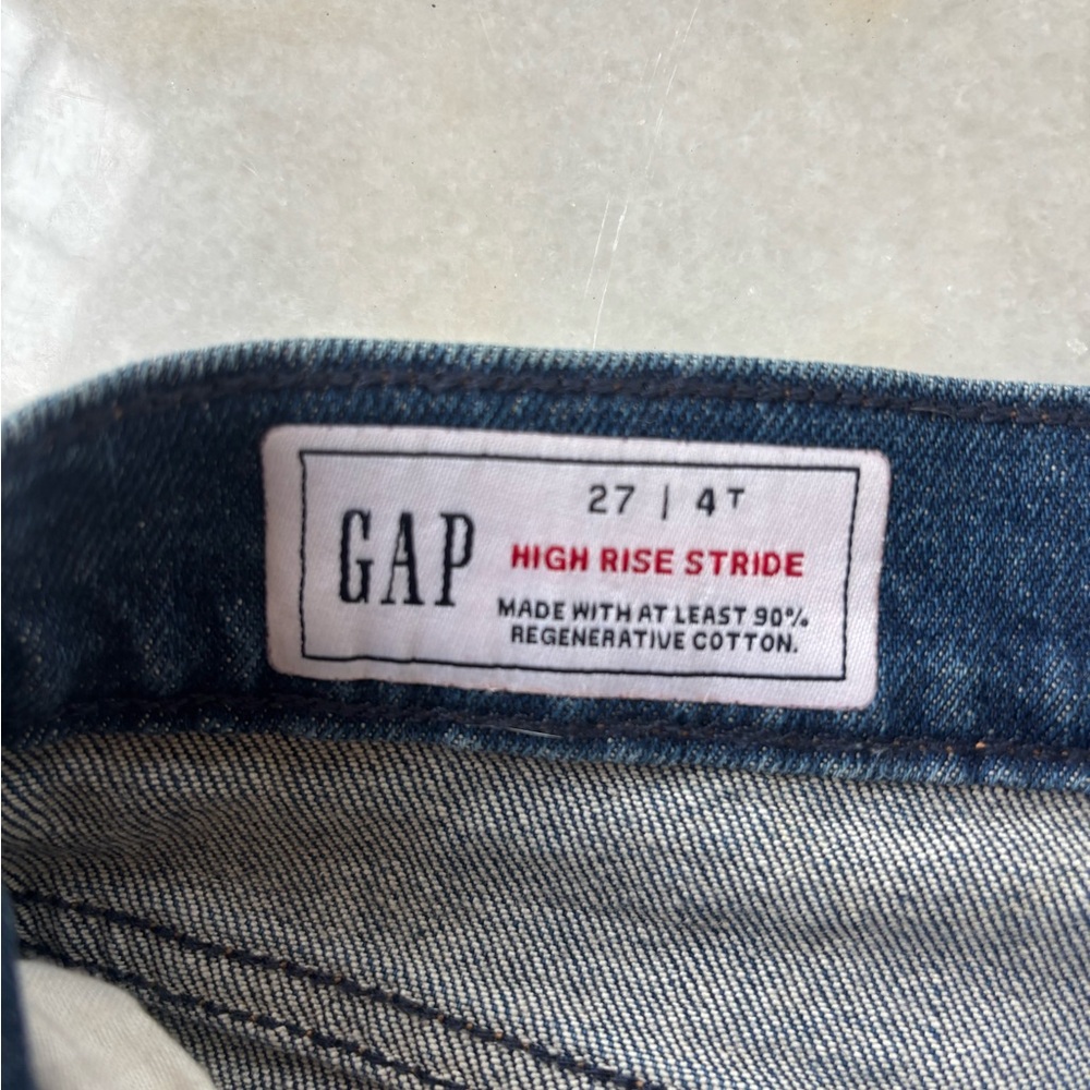 GAP wide leg jeans - Picture 3 of 5